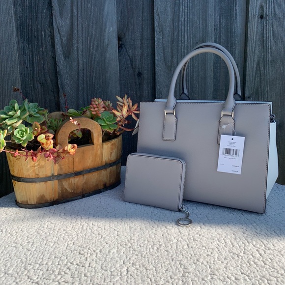 Kate Spade | Cameron Medium Satchel Wallet Set - Picture 3 of 8